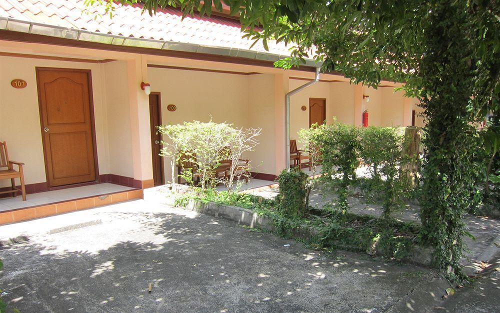 Oasis Resort Krabi Bagian luar foto