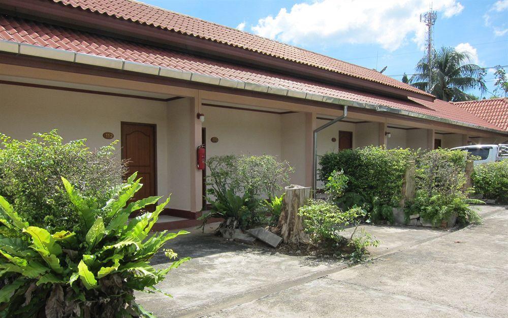 Oasis Resort Krabi Bagian luar foto