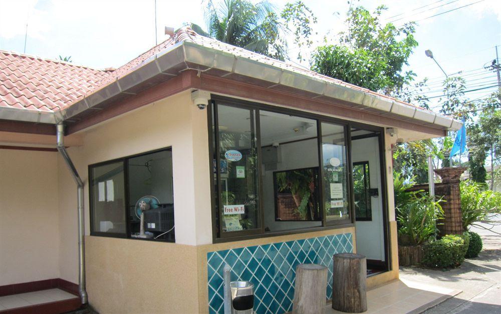 Oasis Resort Krabi Bagian luar foto
