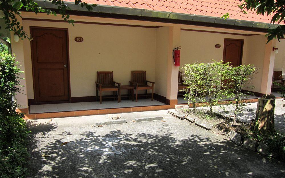 Oasis Resort Krabi Bagian luar foto