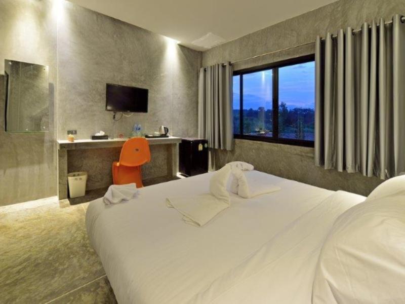 Oasis Resort Krabi Bagian luar foto