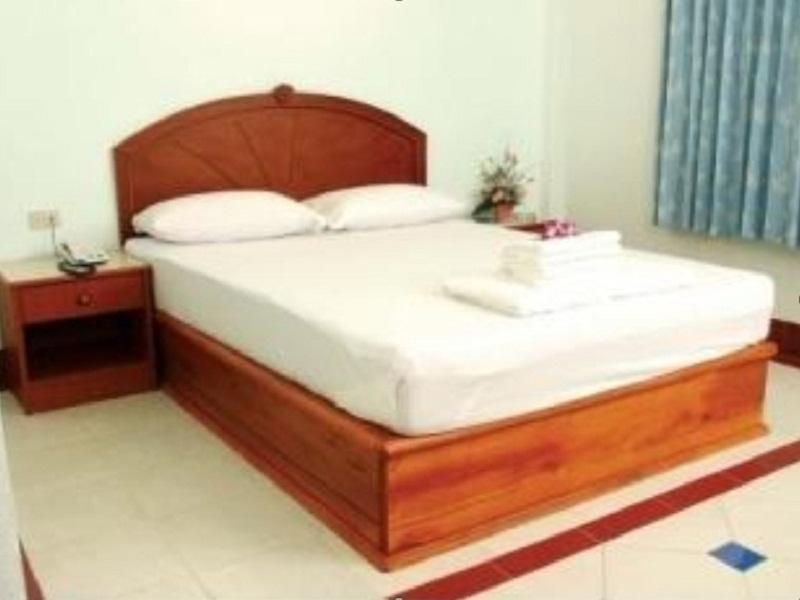 Oasis Resort Krabi Bagian luar foto